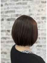 ベルアーム(Belle Ame)&nbsp;白髪染め30代 40代 50代 髪質改善都城市 美容室