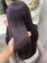 ラビス(Lovis) 大人ガーリー/似合わせカット/ミディアムレイヤー