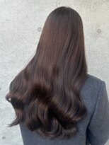 フリーラ 表参道(freera)&nbsp;艶カラー透明感カラー髪質改善カラー