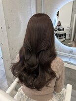 アイシー 表参道(ICY)&nbsp;ショコラブラウン