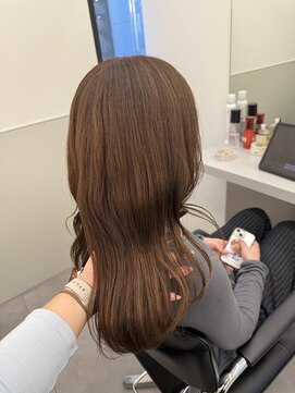 ゴウトゥデイシェアサロン 町田店(GO TODAY SHAiRE SALON) マロンベージュ【町田】