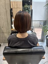 コティ(Kotii) 縮毛矯正で簡単スタイリング♪