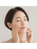 金谷指名　シェービング+炭酸ジェルパック【セルフ美顔器付き】
