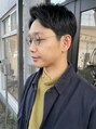 マウ リノ(Mau-Lino) メンズカット、パーマスタイル好きです!お任せ下さい!!