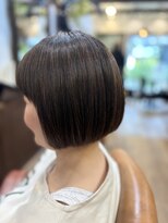 ナチュラ(natura)&nbsp;ボブスタイル