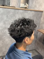 スウェルホワイト(SWELL WHITE)&nbsp;スパイキーショート
