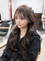 ライズ バイ レボ(RISE by REVO)&nbsp;顔まわりレイヤー