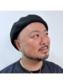 美容室 賀流。&nbsp;山賀 憲太郎