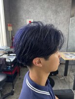 ゴールド 京都(GOALD) ネイビーブルー