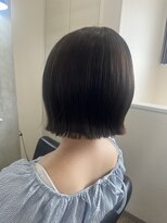 ヘアーサロン トランク(TRUNK)&nbsp;ナチュラルブラウン