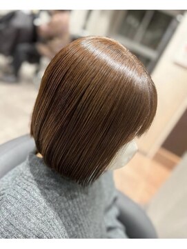ハイレート 坂戸店(Hairate) 天使の輪縮毛矯正