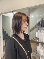 ハイル(KHAIR)&nbsp;♪ロングからばっさりボブ♪秀果