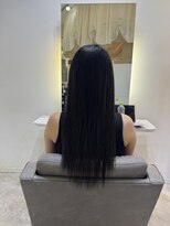 デュールイースト(Duul East)&nbsp;6dエクステでロングスタイル
