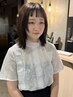 【軽めの補修・毛先ケアに】カット+3stepTR+marbb
