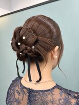 リュンヌ(LUNE)&nbsp;ヘアセット