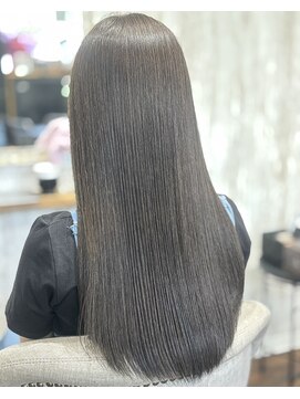 クロス(cRoss) 外国人風スターダスト艶カラー