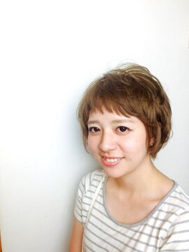 シックヴォイス(Chic Voice) ふんわりショート