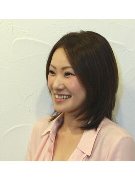 ヘアーリゾート モアナ(hair Resort moana) ☆すっきり大人のニュアンスストレート☆