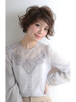 アダムスブォーノ(adamsbuono)&nbsp;【adams buono】　大人フレンチショート　ケイタ