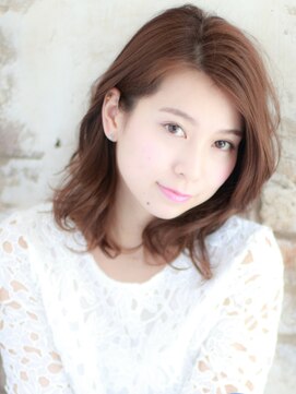 レガーミ(Legami) エアリーな大人ミディ【上通りLegami】