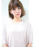 【Un ami】大人かわいい・小顔ボブ 松井