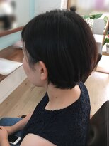 ヘアーサロン ファー(Hair Salon FIR)&nbsp;イメチェン×ショート