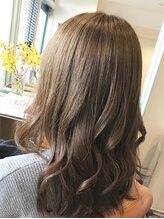 ちいさな美容室