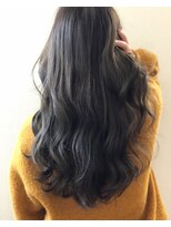 ページボーイ スモーキーベージュカラー