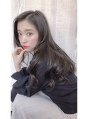 美髪大人ロング