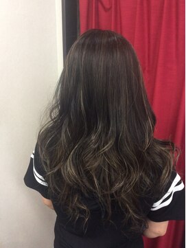 リンクス(LINKS) ハイライトダブルカラー