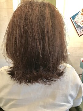 ヒッピーヘアー(Hippie Hair) ラベンダーピンク