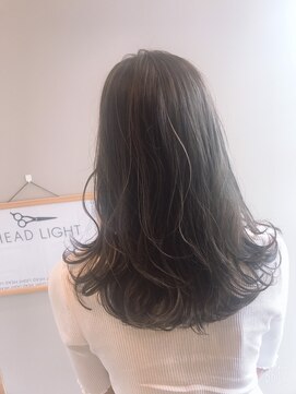 アーサス ヘアー デザイン 上越店(Ursus hair Design by HEADLIGHT) こなれほつれ♪大人ハイライト♪
