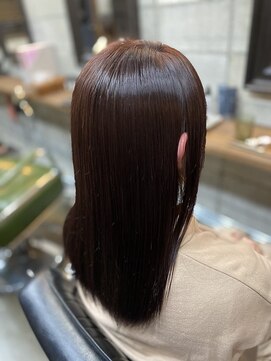 コカゲ(cocage) ナチュラルバイオレット