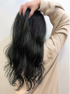 ティンク 藤沢店(Tink) ダークグリーンカラー