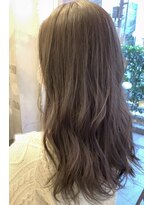 クレオメバイスーリール(Cleome by sourire)&nbsp;正木お客様スタイル　ホワイトベージュ♪◎30代40代50代