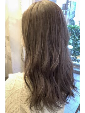 クレオメバイスーリール(Cleome by sourire) 正木お客様スタイル　ホワイトベージュ♪◎30代40代50代