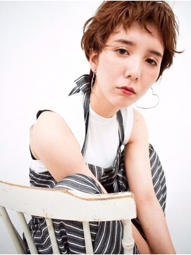 モードケイズ 西宮(MODE K's) 大人かわいい/小顔/ヘアアレンジ/イルミナカラー