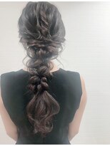 グランルッソ 岡山駅前(GRAN LUSSO)&nbsp;編み下ろし