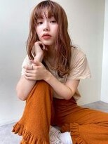 グリーン 渋谷(green)&nbsp;秋ニュアンスストレート