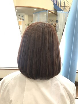 シエル(CIEL) 艶感ボブ