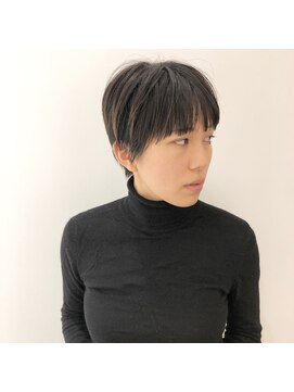 カウチ 板橋本町店(kauti) マッシュショート