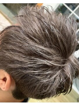 ヘアアトリエ ナイン(hair atelier nine) カット＋カラー＋ダブルカラー