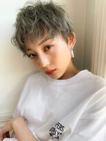 ノーブル 白金台店(Noble by PROGRESS) ヘアスタイル