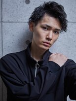 ノイ 経堂(noi)&nbsp;ショートツイストアップバング　【経堂/経堂駅】