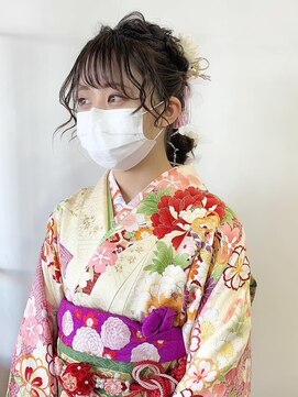 ラトリエコンタン(L´atelier Content) 【asuka】和装○紐アレンジ