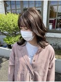 ヨシンモリベージュグレー