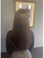 ミッツスタイル 福島(MIITS STYLE)&nbsp;髪質改善ストレート