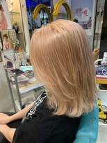 ヘアースタジオエル ブリーチ&カラー&トリートメント
