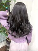 暗めでもカワイイ！イルミナカラー