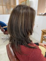 サロン(SALON) ハイライトカラー